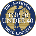 The National Trial Lawyers Top 40 Under 40